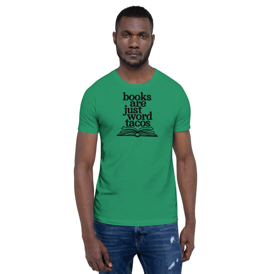 Word Tacos Unisex t-shirt - Fandom-Made