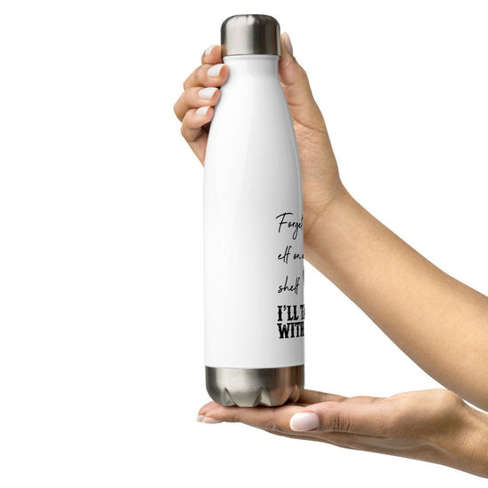 Yellowstone Inspired Stainless Steel Water Bottle - Rip - Fandom-Made