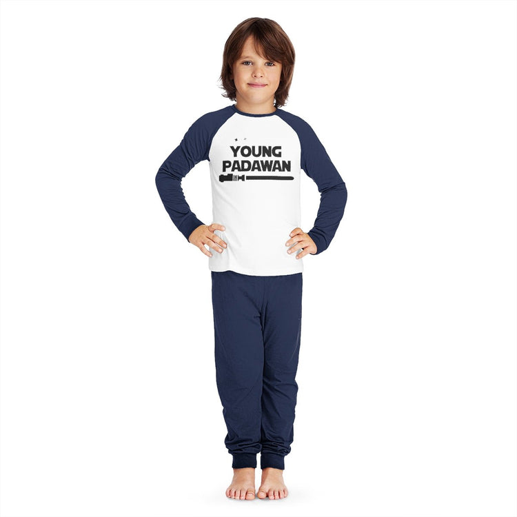Young Padawan Pajama Set - Fandom-Made