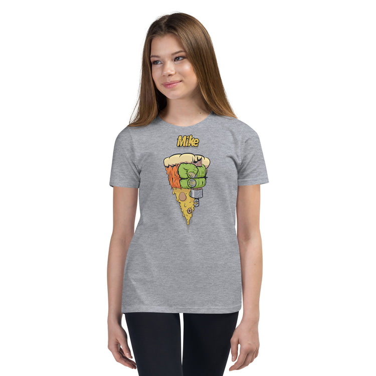 Michelangelo Youth T-Shirt - Fandom-Made