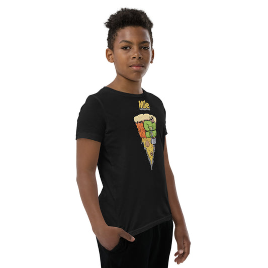 Michelangelo Youth T-Shirt - Fandom-Made
