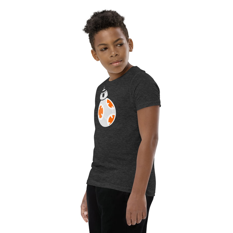 BB8 Youth T-Shirt - Fandom-Made