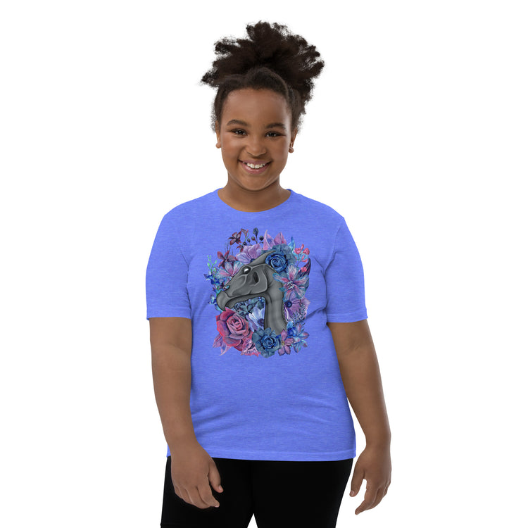 Thestral Youth T-Shirt - Fandom-Made
