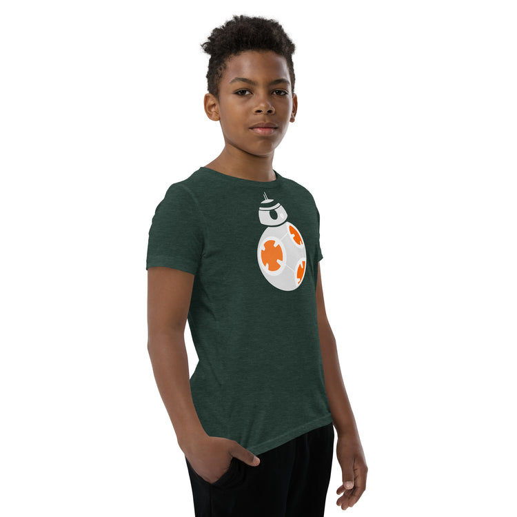 BB8 Youth T-Shirt - Fandom-Made