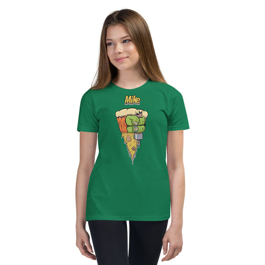 Michelangelo Youth T-Shirt - Fandom-Made