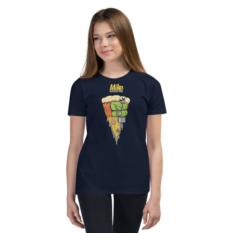 Michelangelo Youth T-Shirt - Fandom-Made