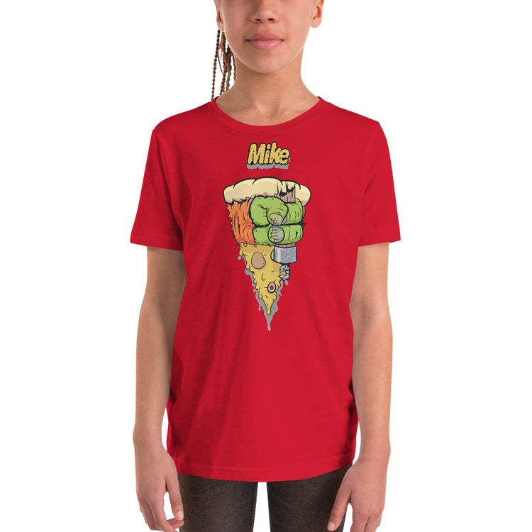 Michelangelo Youth T-Shirt - Fandom-Made